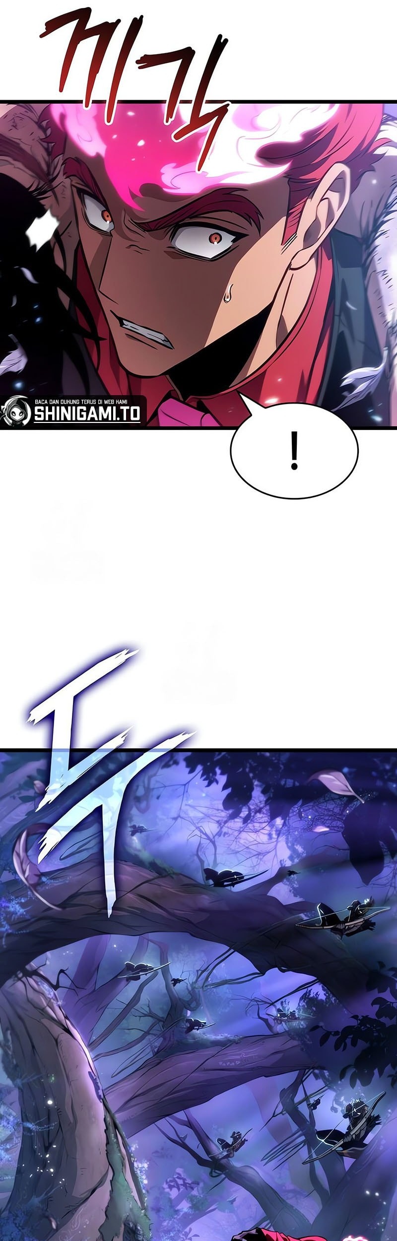 The World After the Fall Chapter 191 Gambar 52