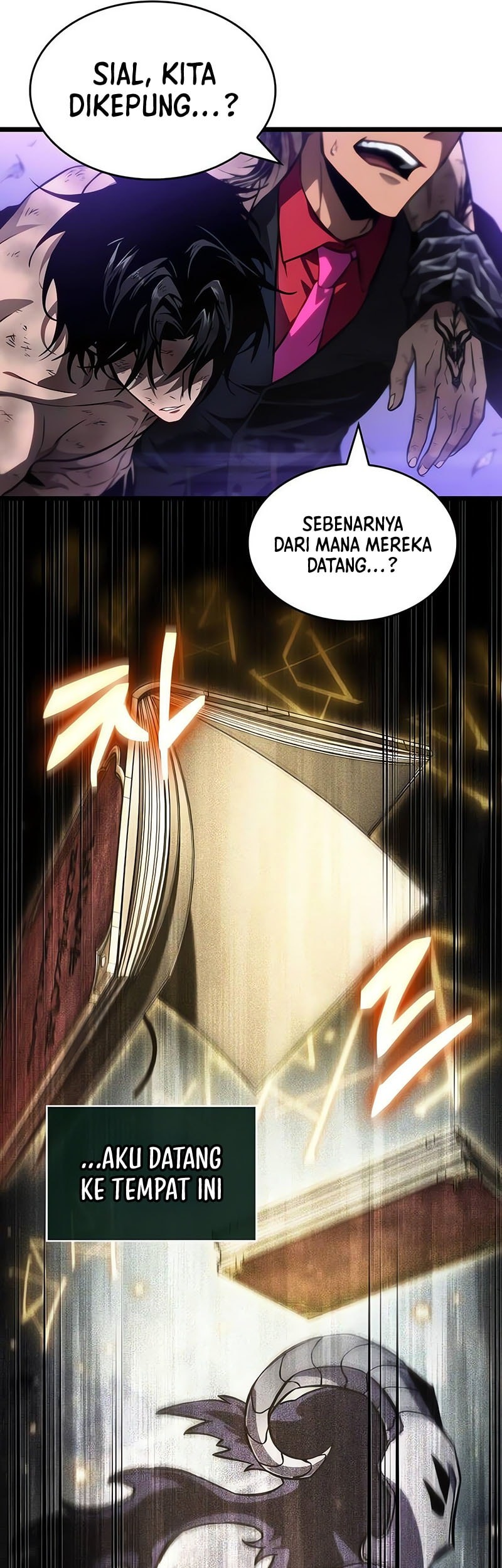The World After the Fall Chapter 191 Gambar 54