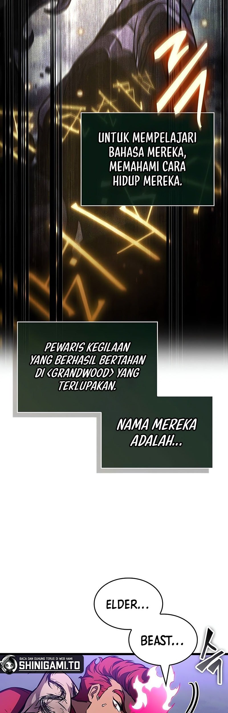 The World After the Fall Chapter 191 Gambar 55