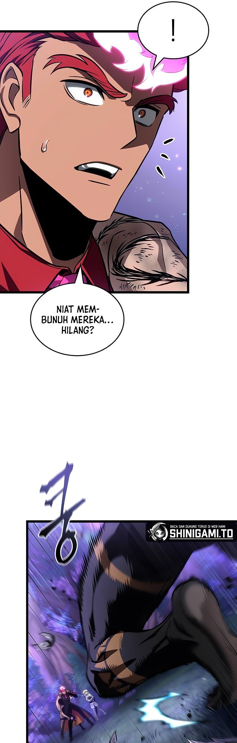 The World After the Fall Chapter 191 Gambar 58