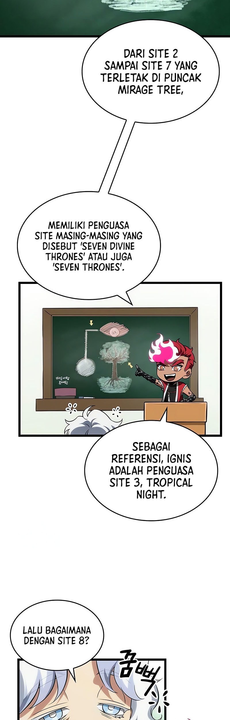 The World After the Fall Chapter 191 Gambar 63