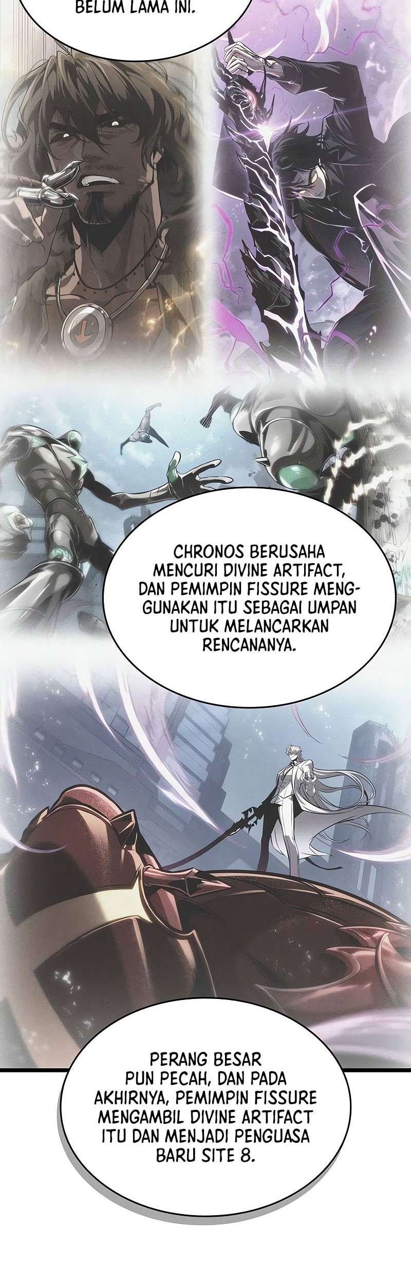 The World After the Fall Chapter 191 Gambar 65