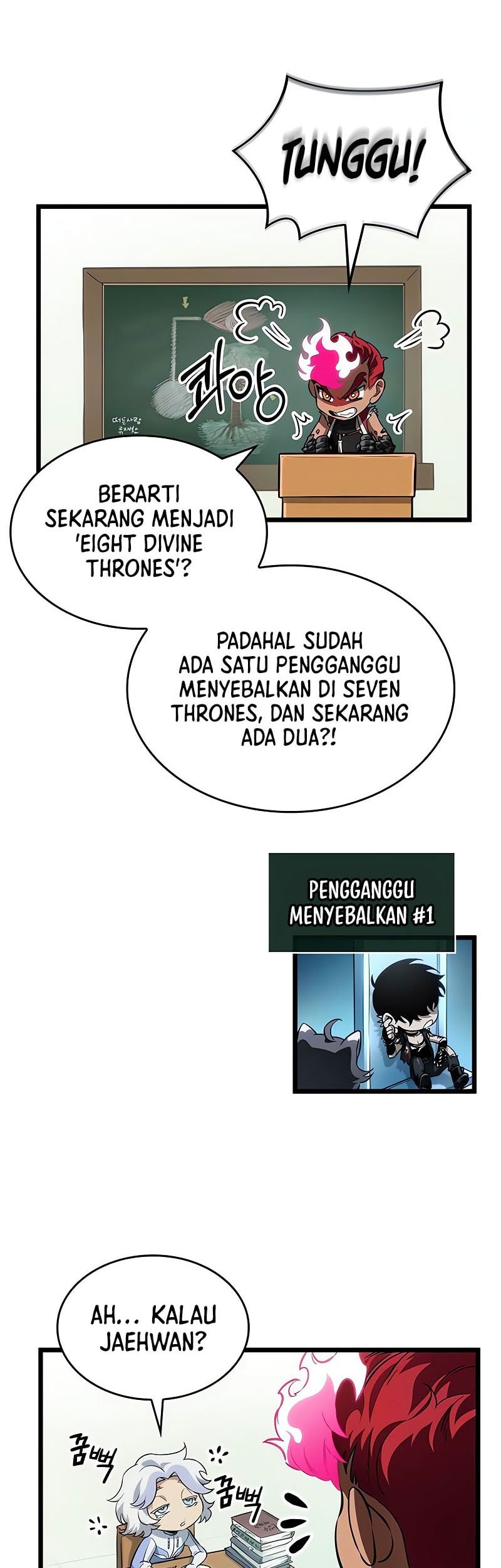 The World After the Fall Chapter 191 Gambar 66