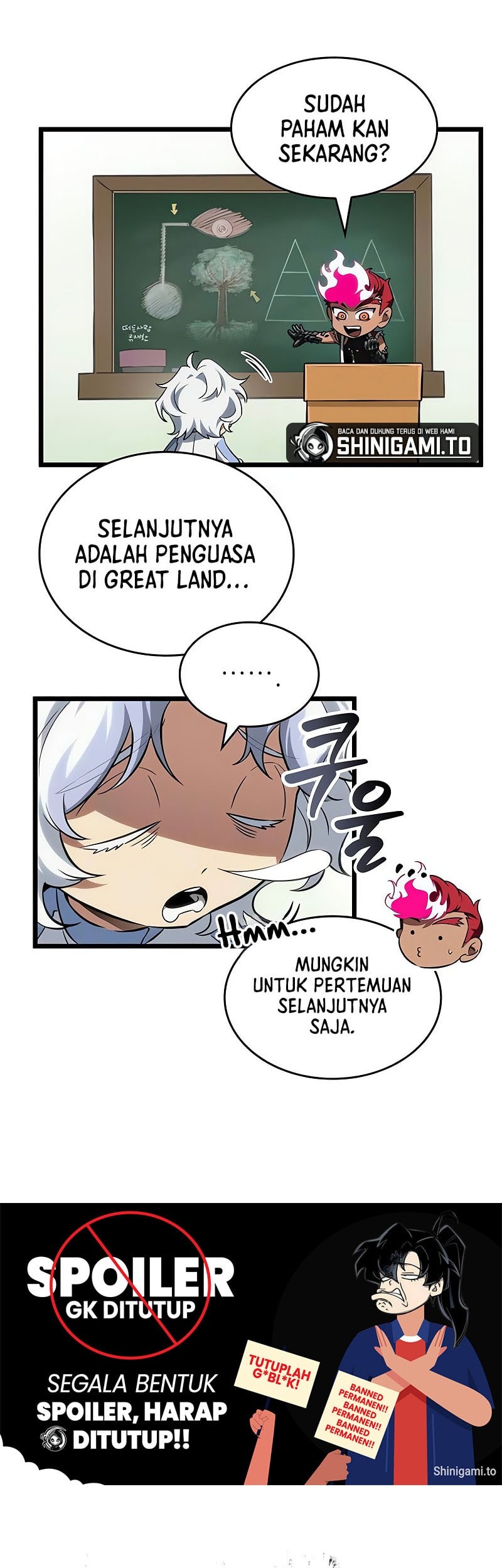 The World After the Fall Chapter 191 Gambar 68