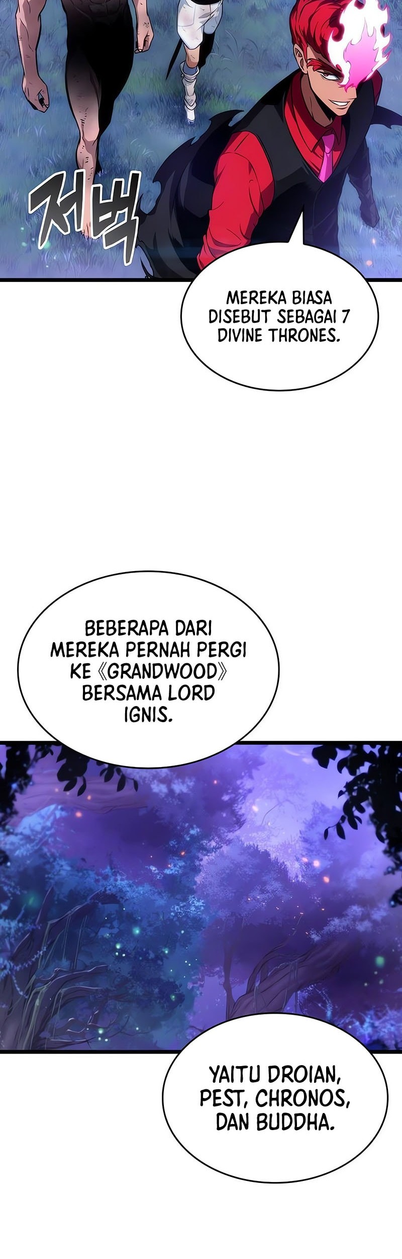 The World After the Fall Chapter 191 Gambar 5