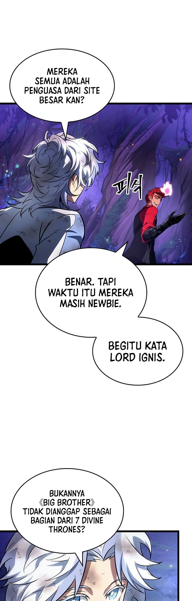 The World After the Fall Chapter 191 Gambar 6