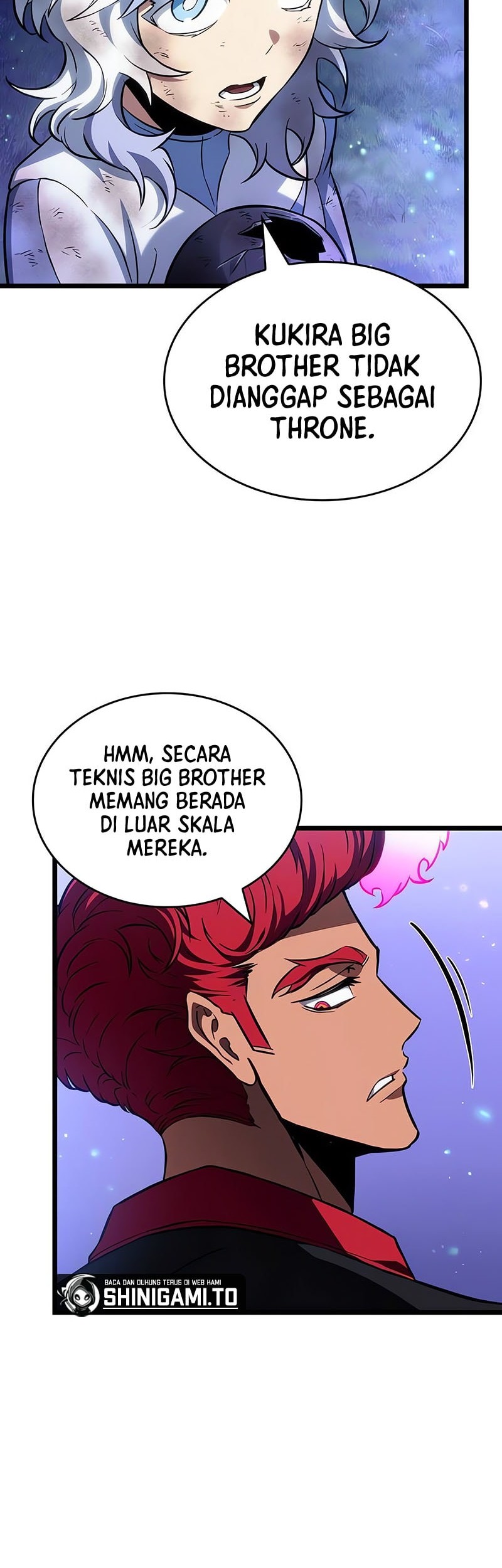 The World After the Fall Chapter 191 Gambar 7