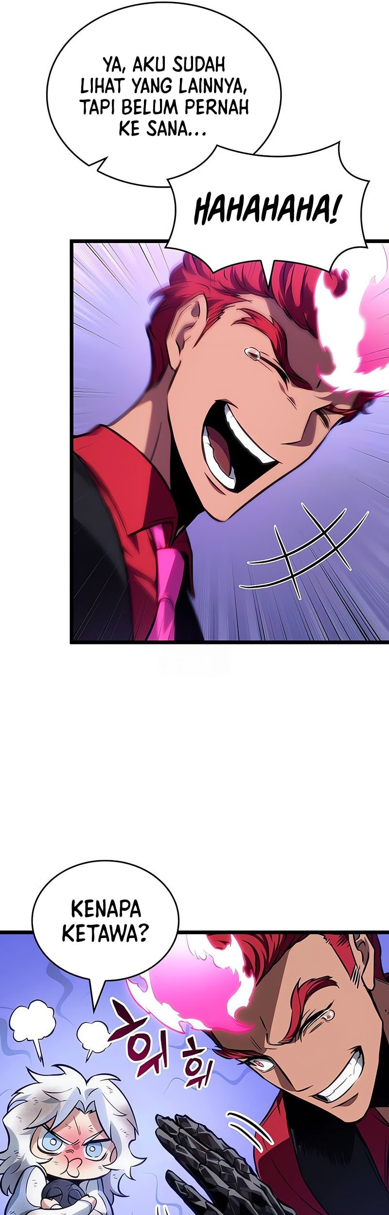 The World After the Fall Chapter 191 Gambar 10