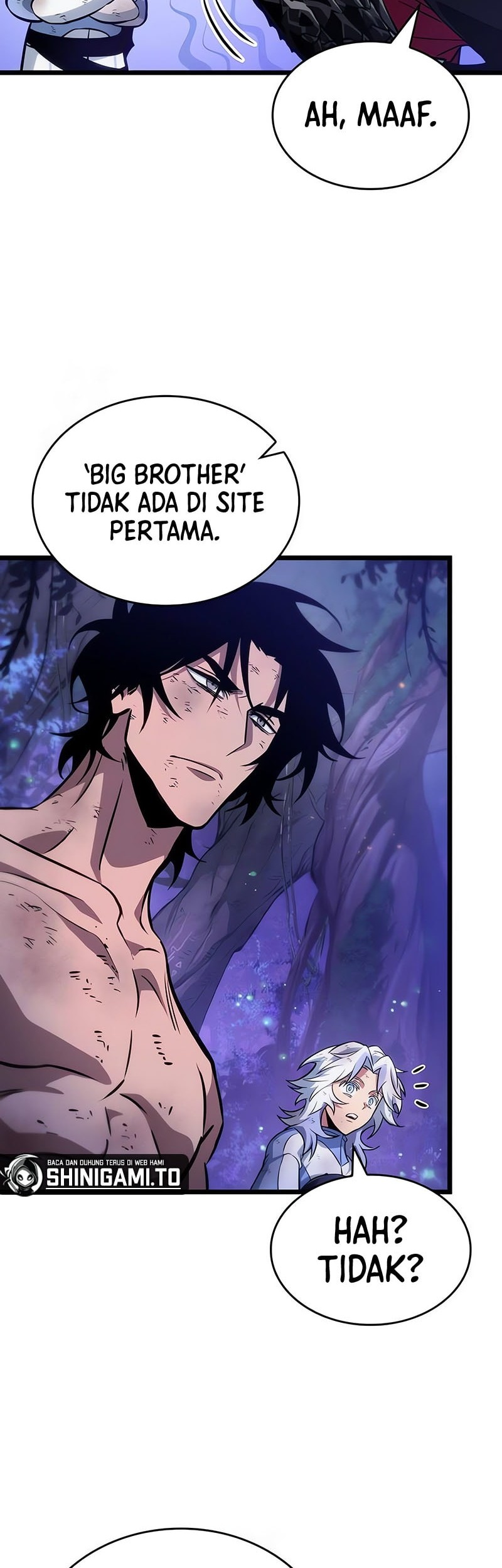 The World After the Fall Chapter 191 Gambar 11