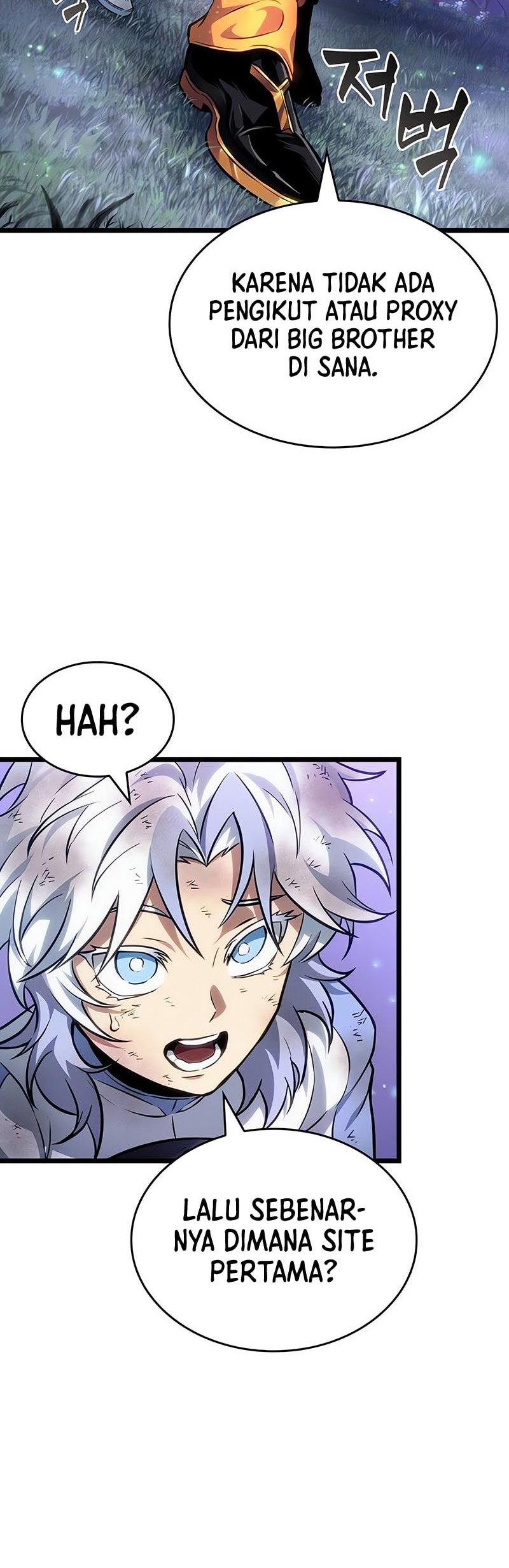 The World After the Fall Chapter 191 Gambar 13
