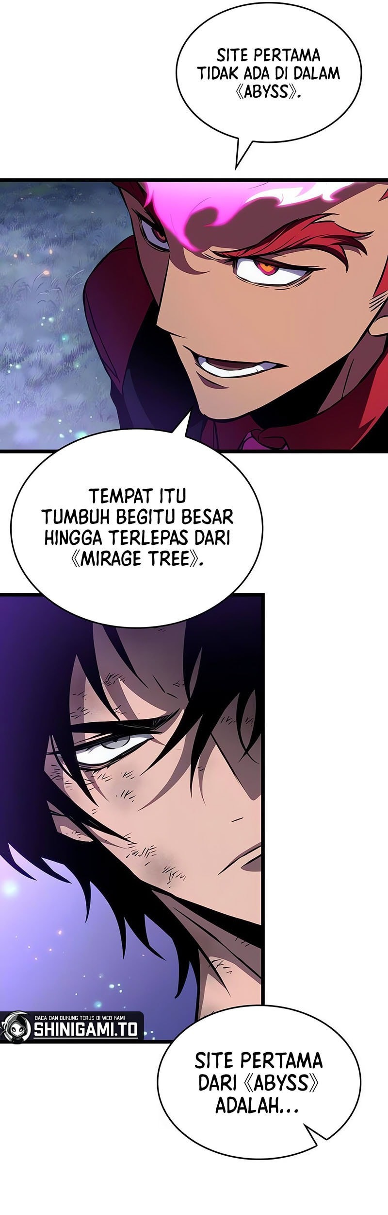 The World After the Fall Chapter 191 Gambar 14