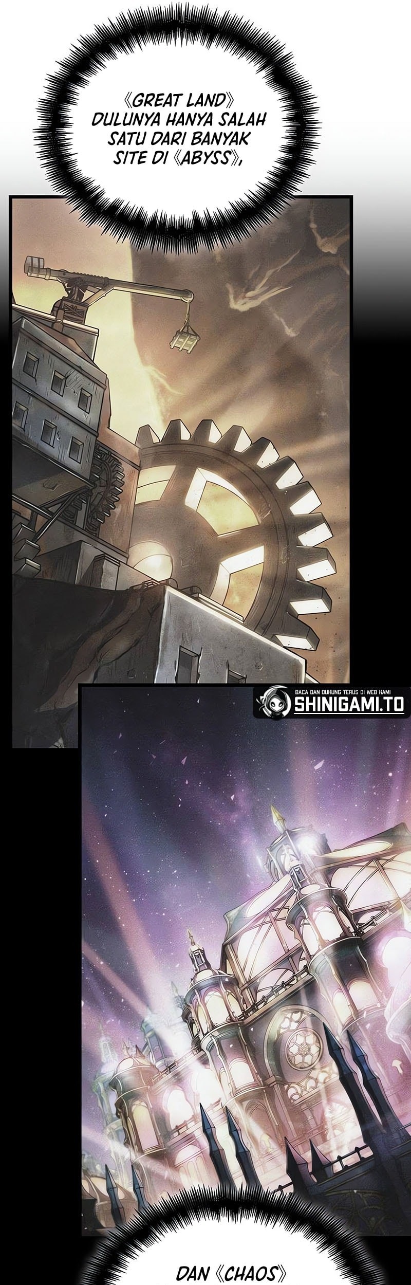The World After the Fall Chapter 191 Gambar 18