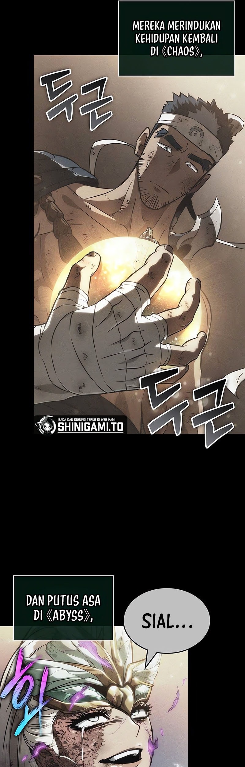The World After the Fall Chapter 191 Gambar 22