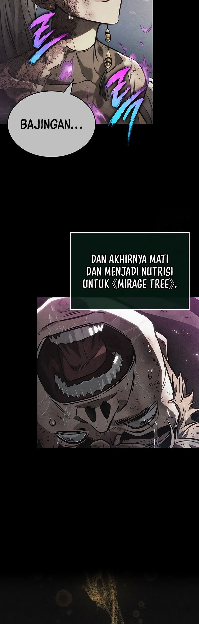 The World After the Fall Chapter 191 Gambar 23