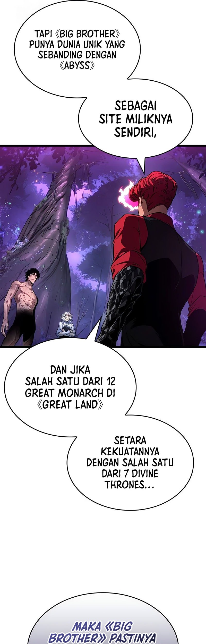 The World After the Fall Chapter 191 Gambar 26