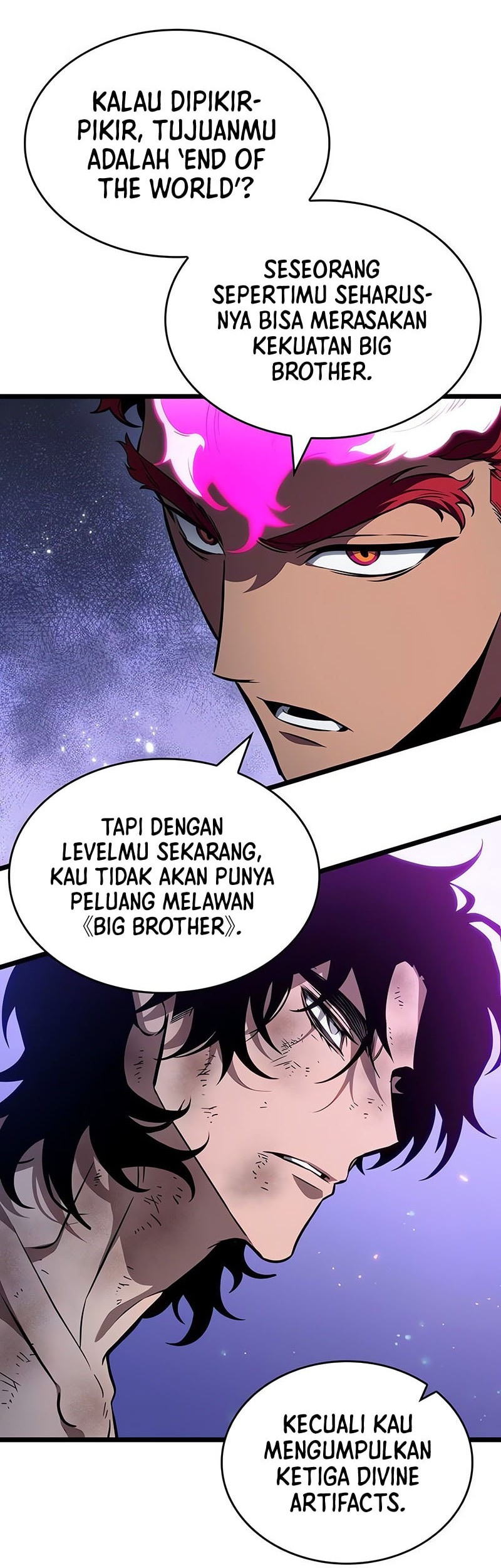 The World After the Fall Chapter 191 Gambar 29