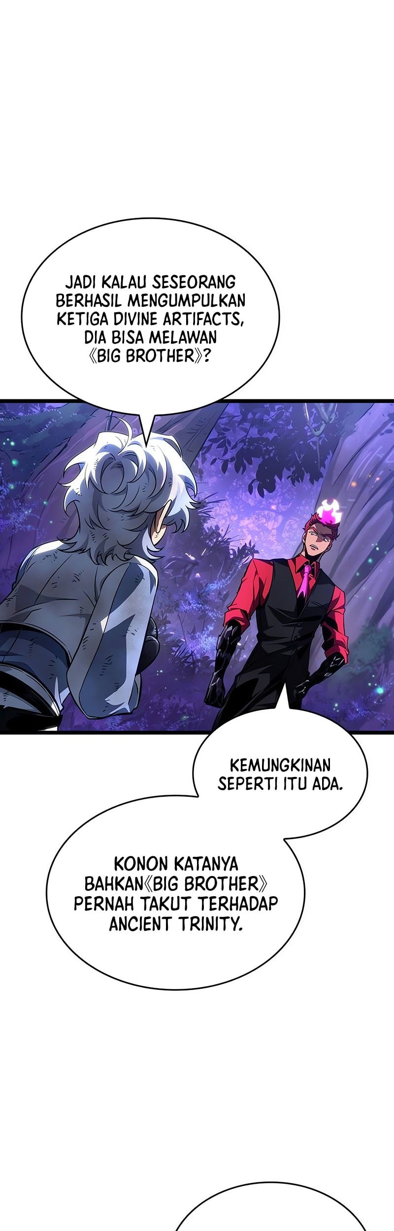 The World After the Fall Chapter 191 Gambar 30