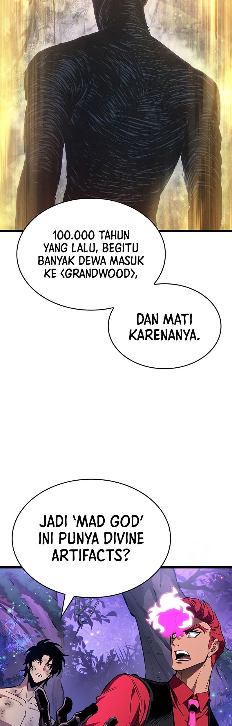 The World After the Fall Chapter 191 Gambar 32