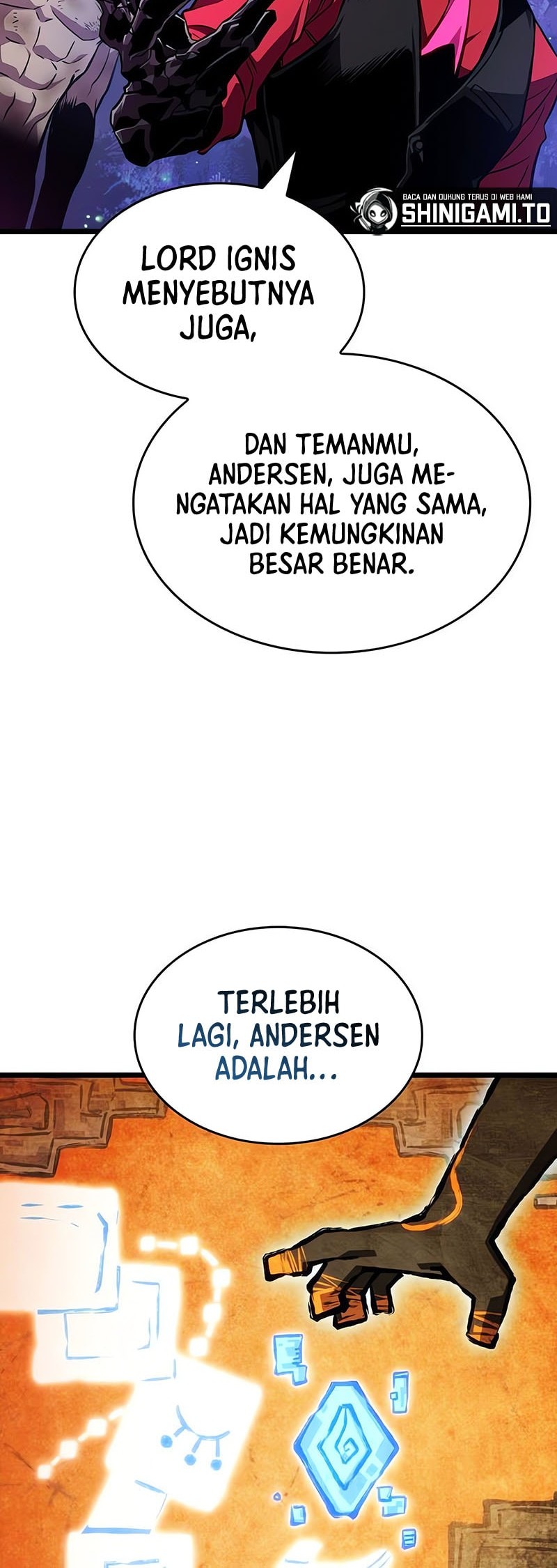 The World After the Fall Chapter 191 Gambar 33