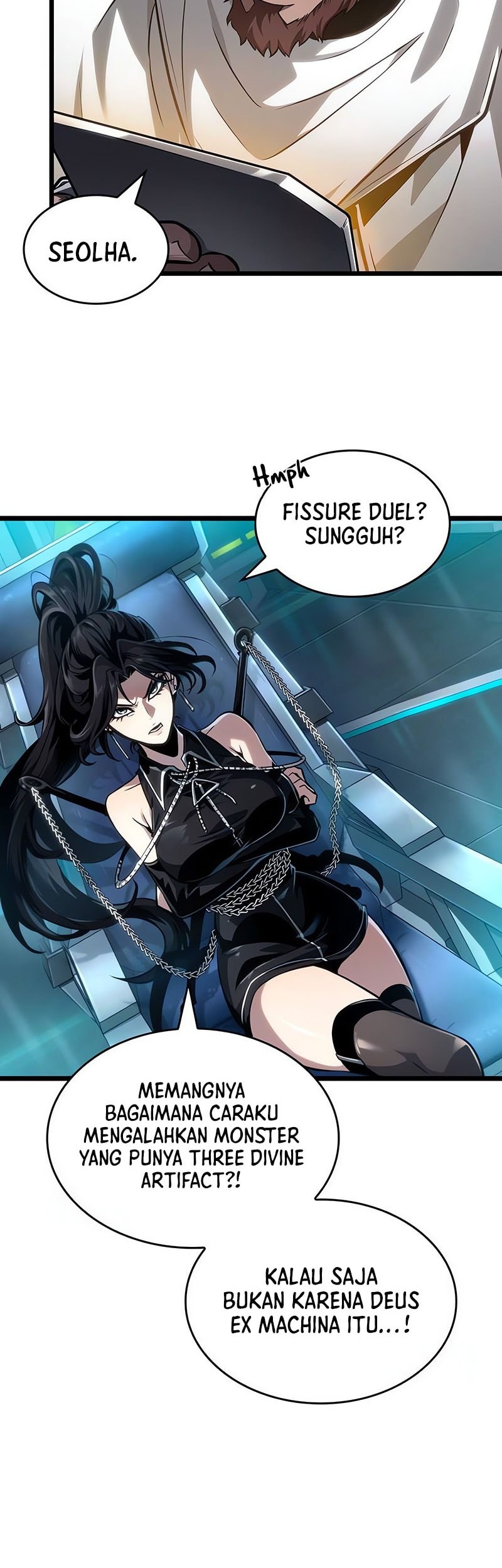 The World After the Fall Chapter 192 Gambar 36