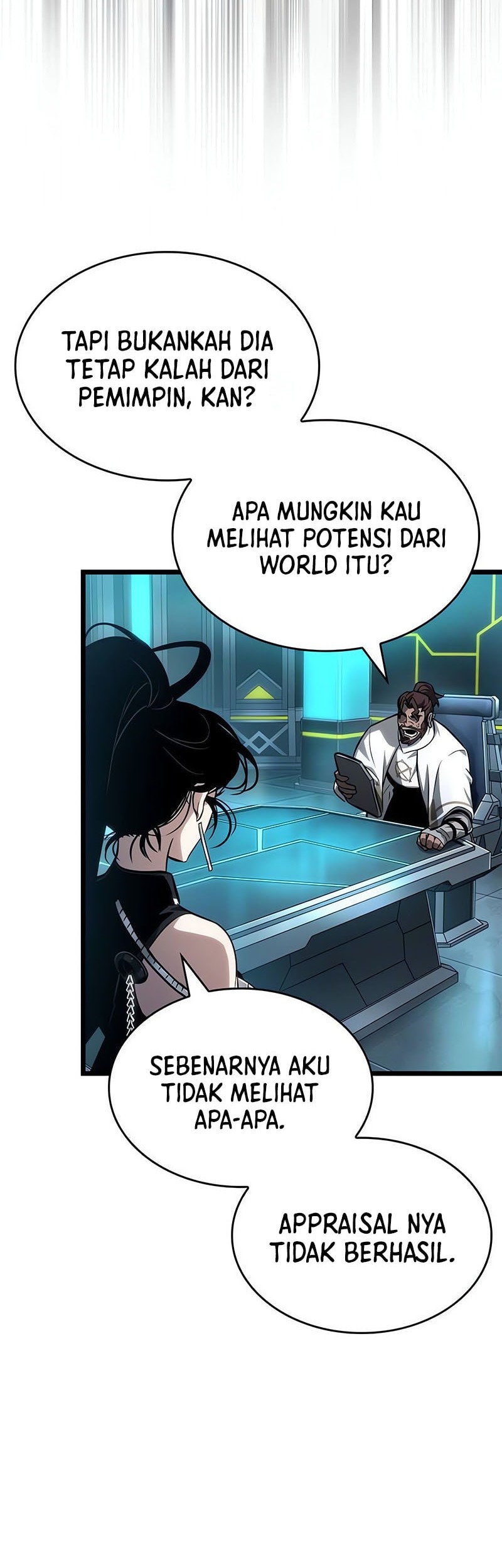 The World After the Fall Chapter 192 Gambar 48