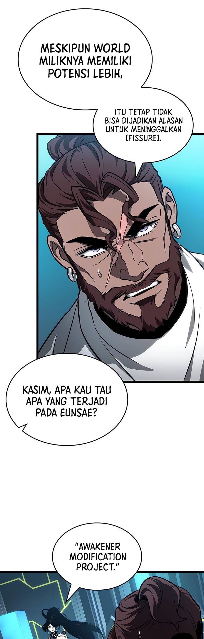 The World After the Fall Chapter 192 Gambar 49