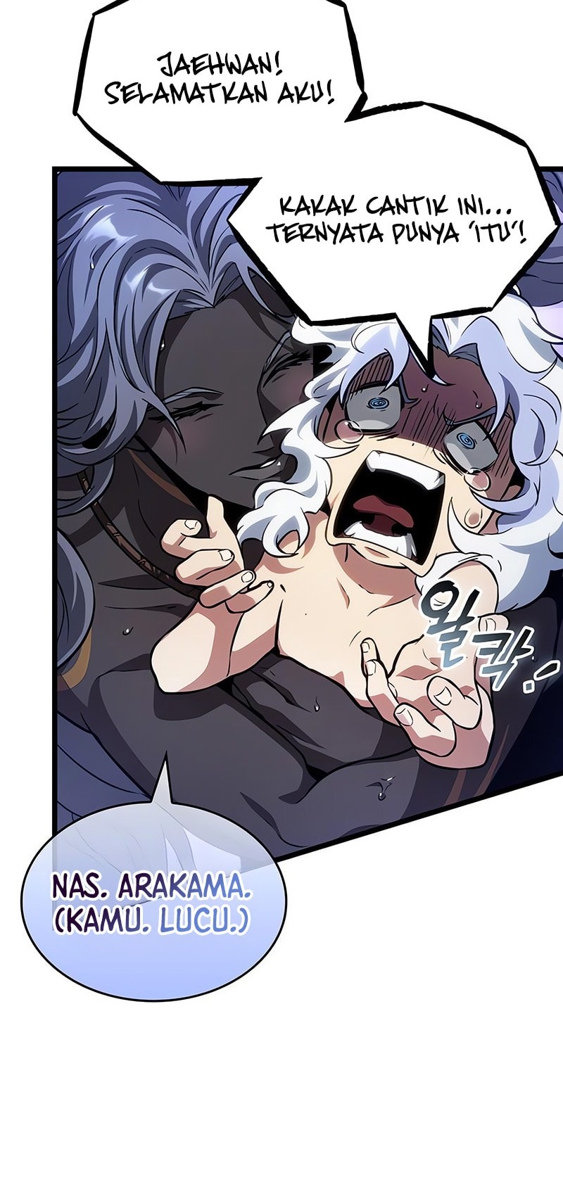 The World After the Fall Chapter 193 Gambar 22