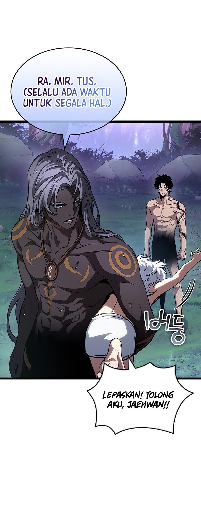 The World After the Fall Chapter 193 Gambar 30