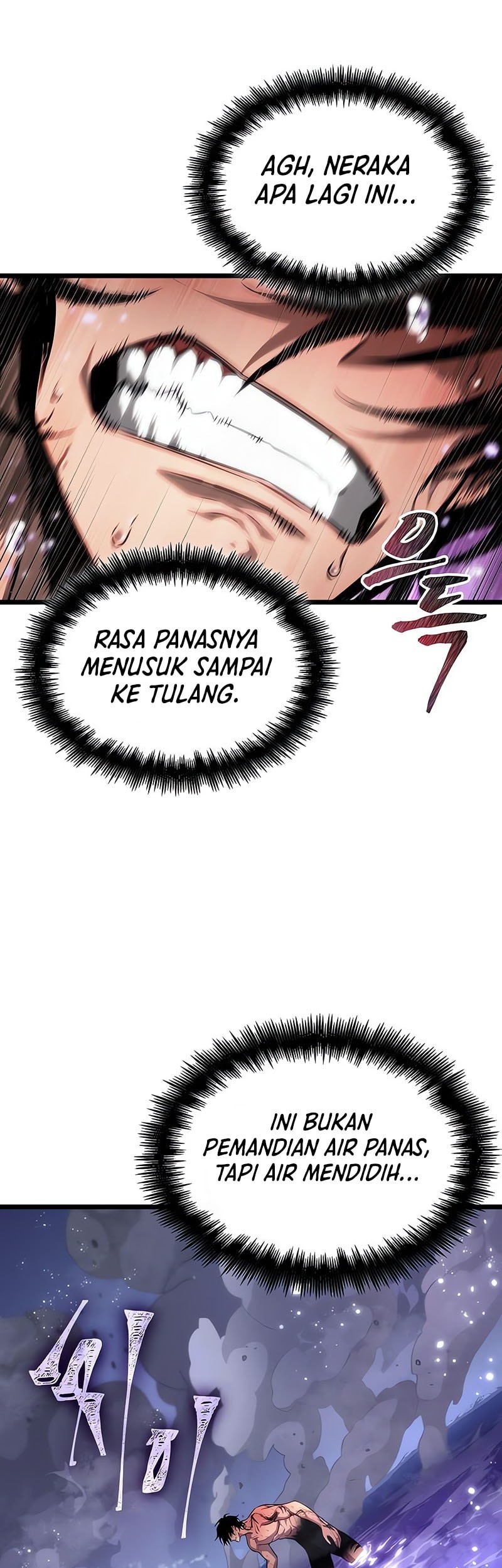 The World After the Fall Chapter 194 Gambar 41