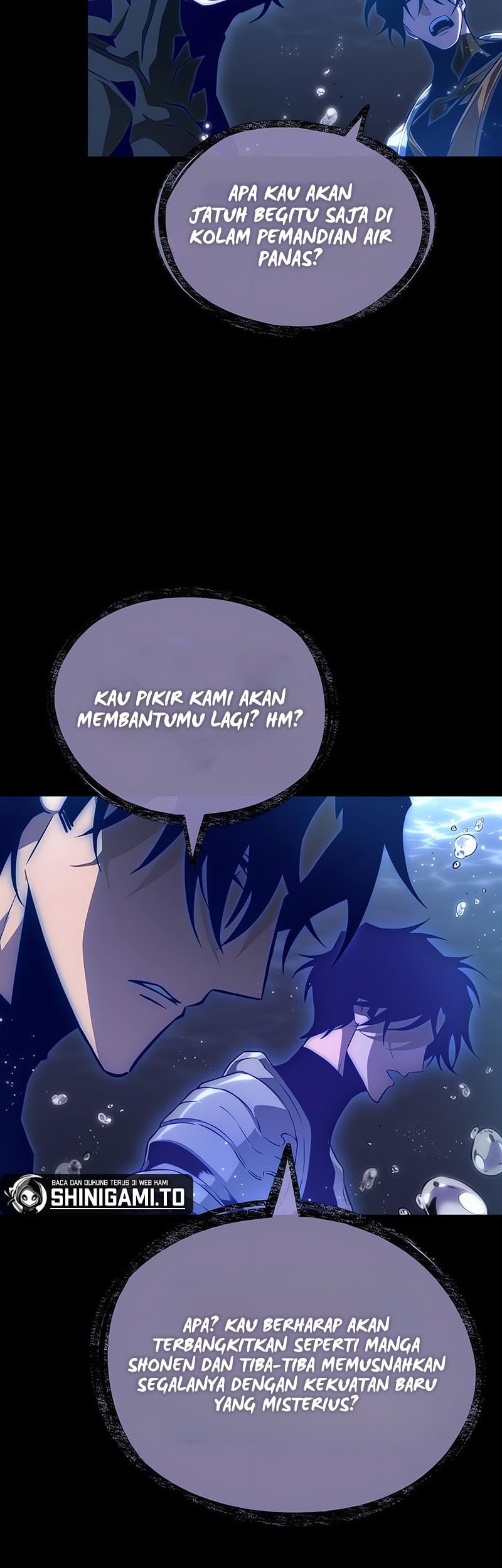 The World After the Fall Chapter 194 Gambar 46