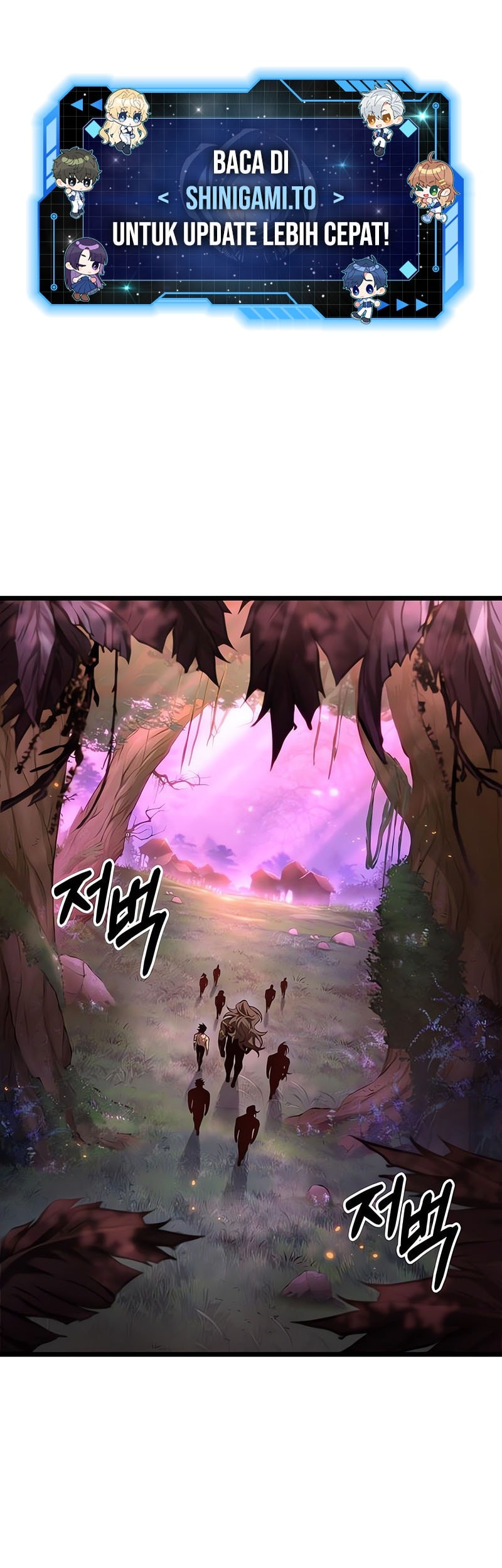 Baca Manhwa The World After the Fall Chapter 194 Gambar 2