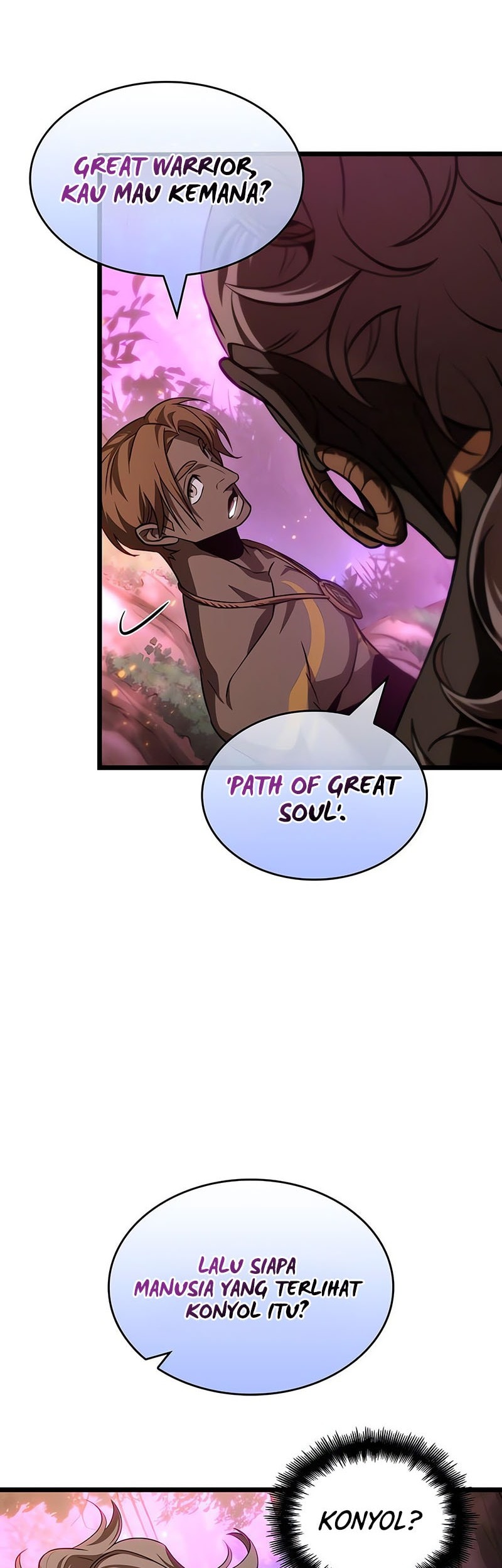 The World After the Fall Chapter 194 Gambar 3