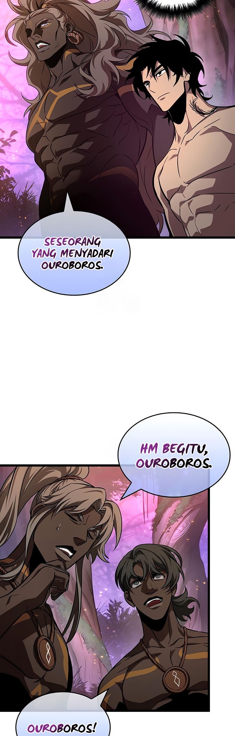 The World After the Fall Chapter 194 Gambar 4