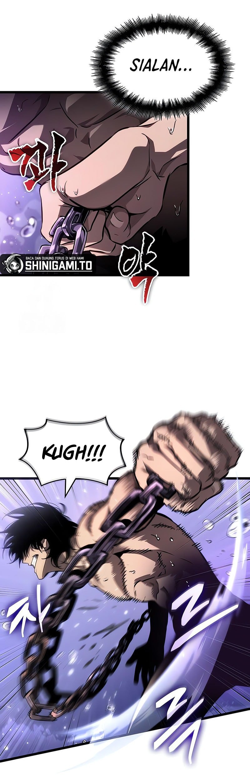The World After the Fall Chapter 194 Gambar 27