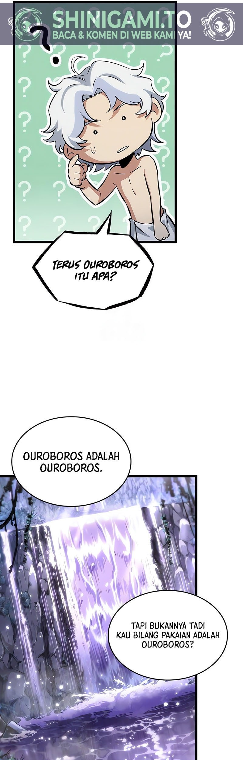 The World After the Fall Chapter 195 Gambar 39