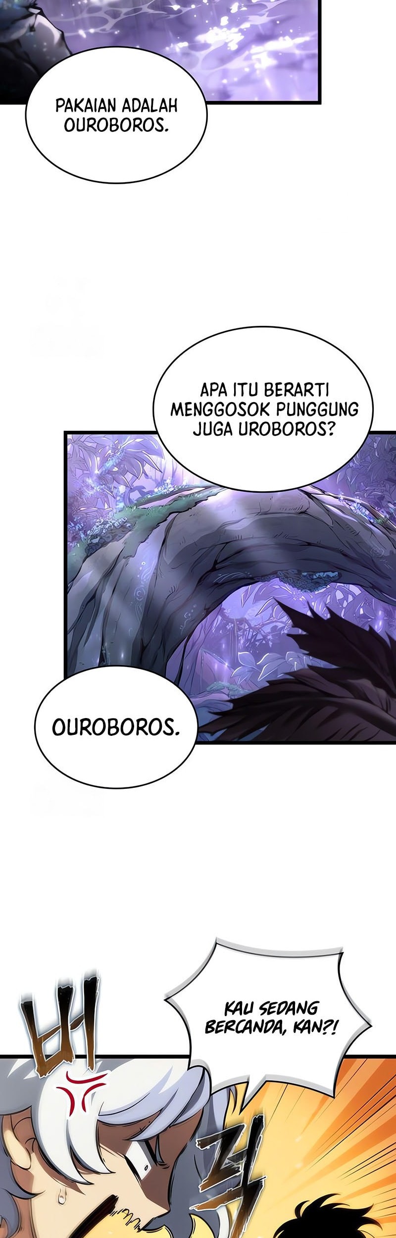 The World After the Fall Chapter 195 Gambar 40