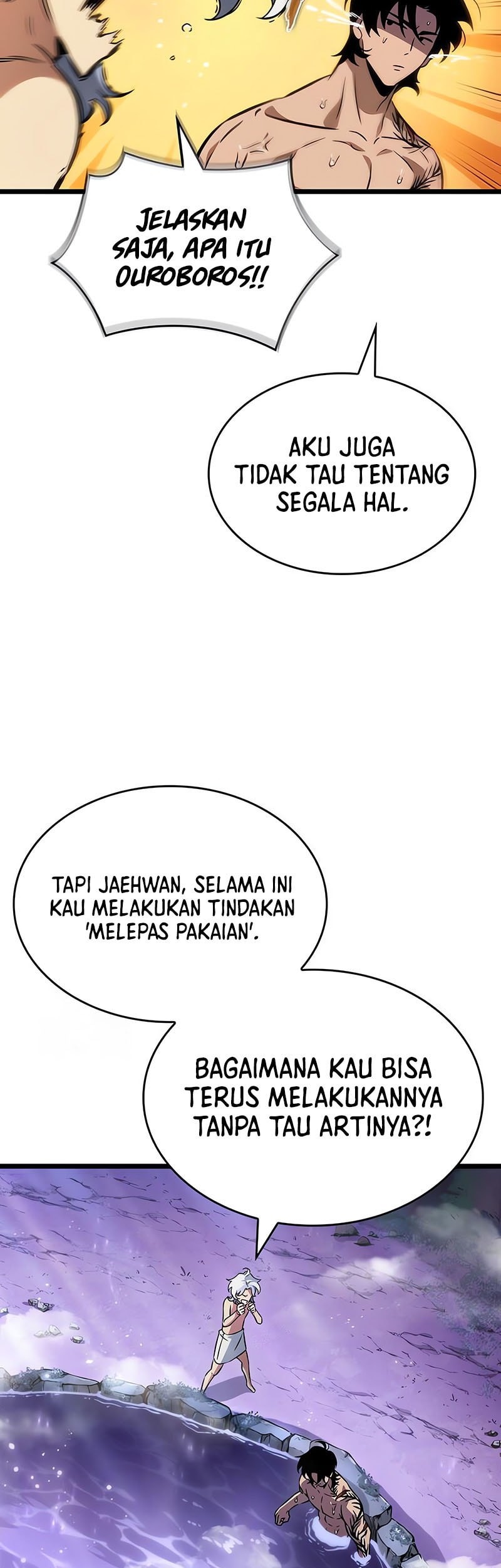 The World After the Fall Chapter 195 Gambar 41