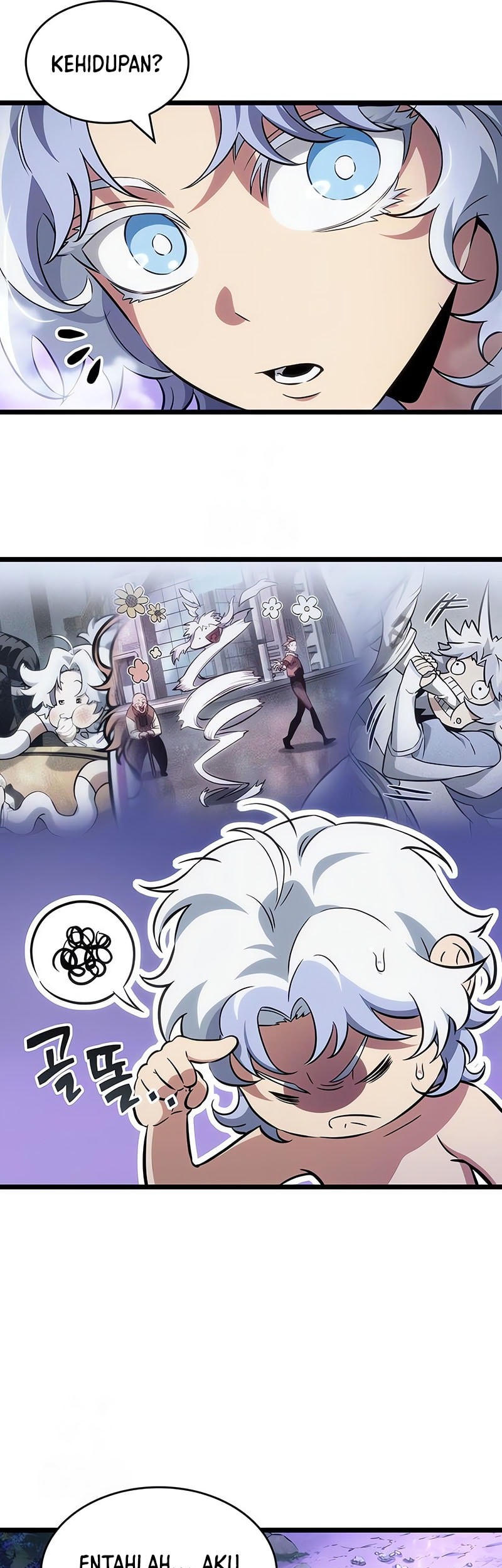 The World After the Fall Chapter 195 Gambar 43
