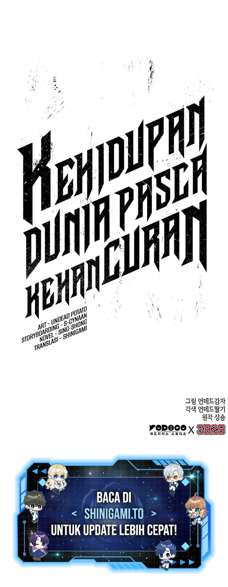 The World After the Fall Chapter 195 Gambar 50