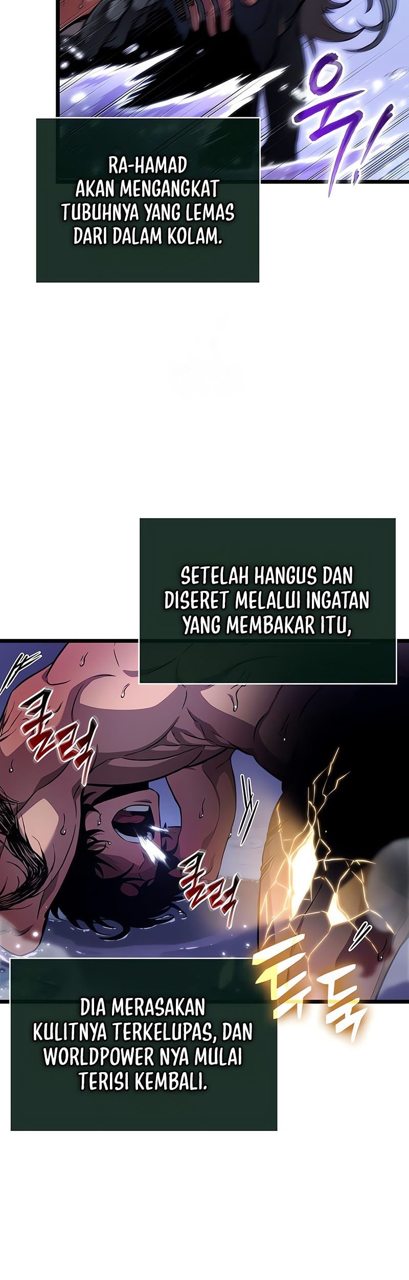 The World After the Fall Chapter 195 Gambar 9
