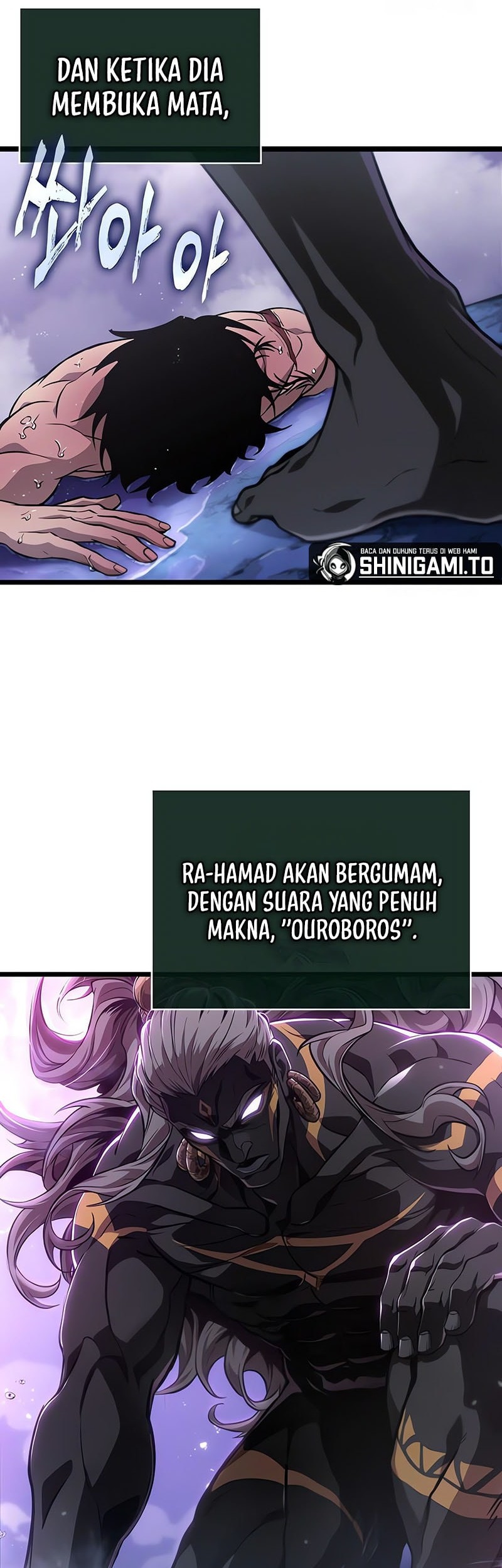 The World After the Fall Chapter 195 Gambar 12