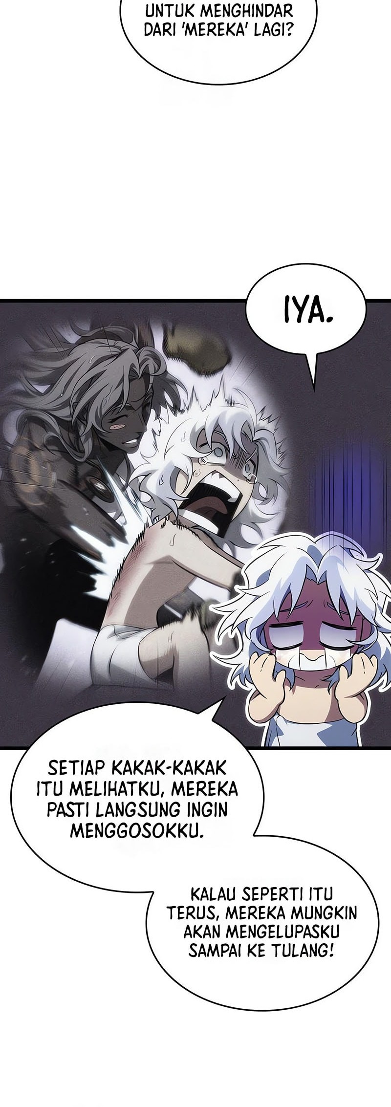 The World After the Fall Chapter 195 Gambar 18