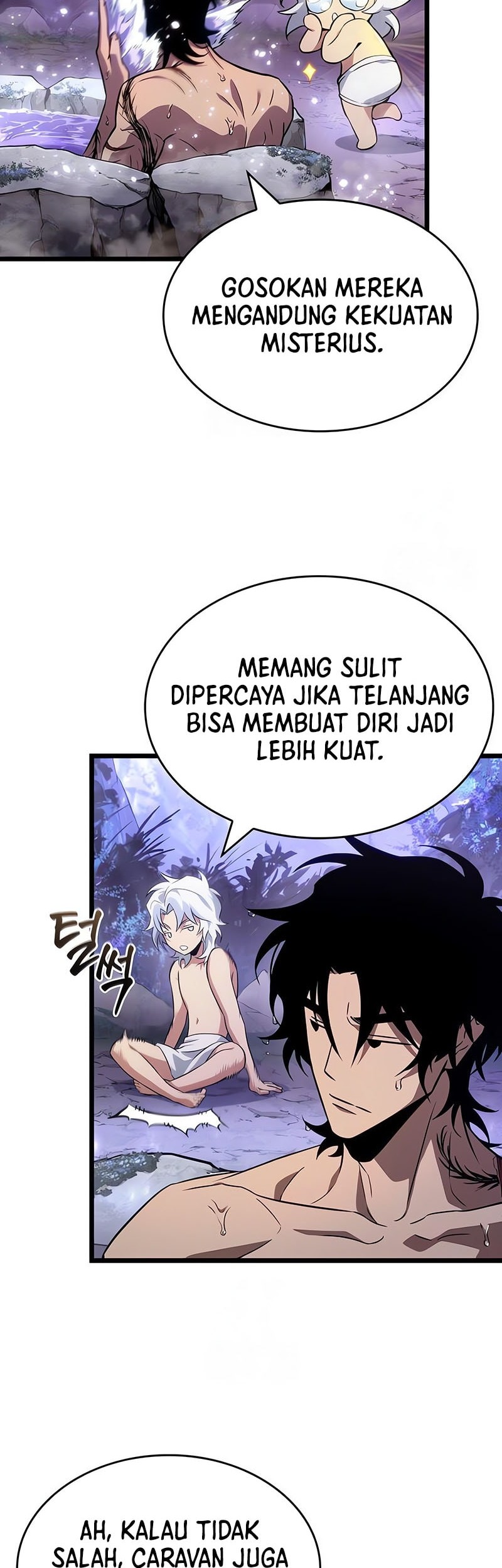 The World After the Fall Chapter 195 Gambar 20