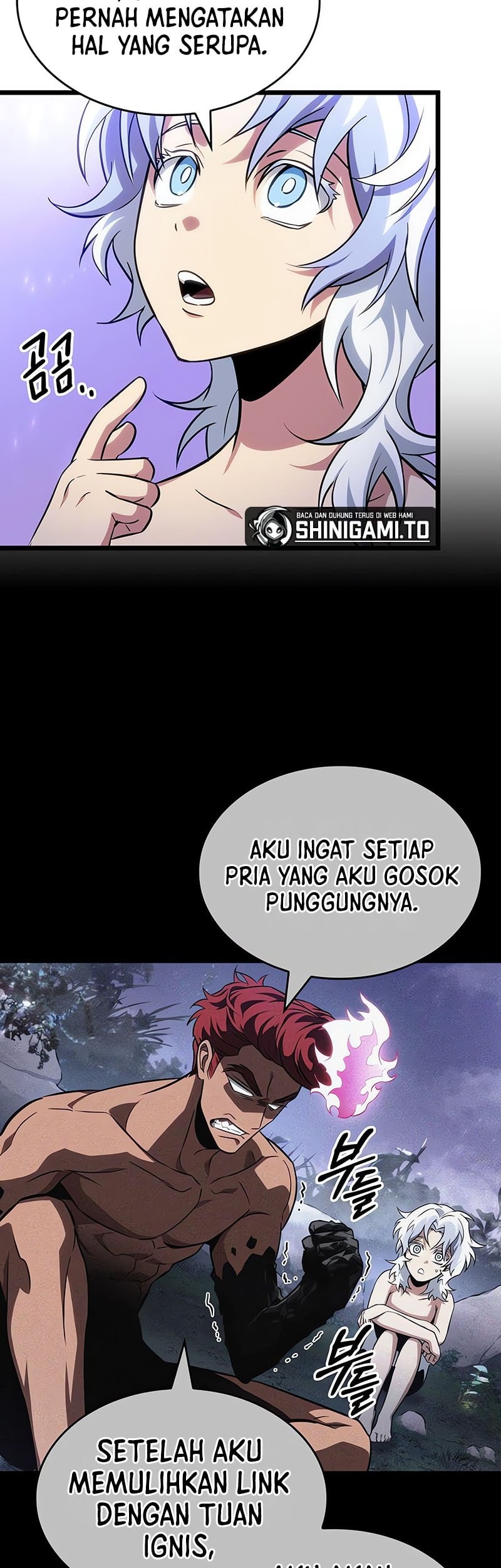 The World After the Fall Chapter 195 Gambar 21