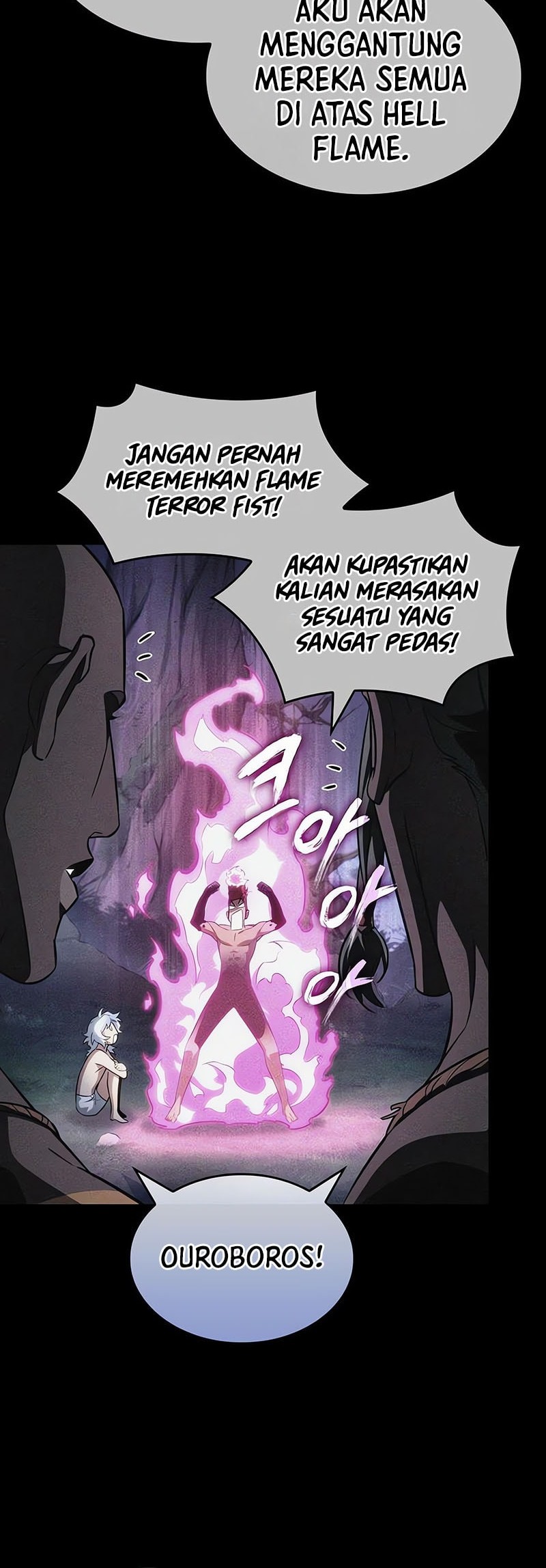 The World After the Fall Chapter 195 Gambar 22