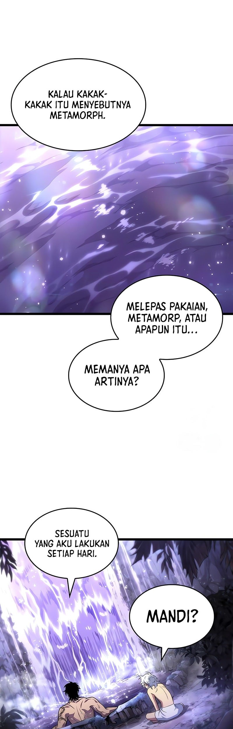 The World After the Fall Chapter 195 Gambar 27