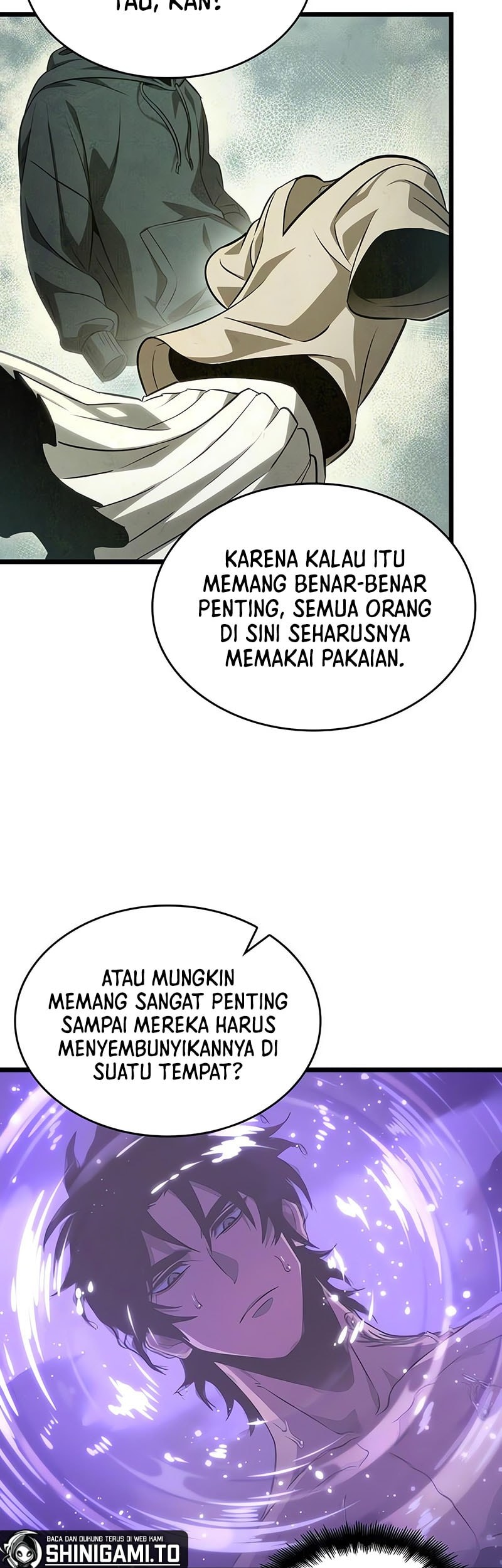 The World After the Fall Chapter 195 Gambar 29