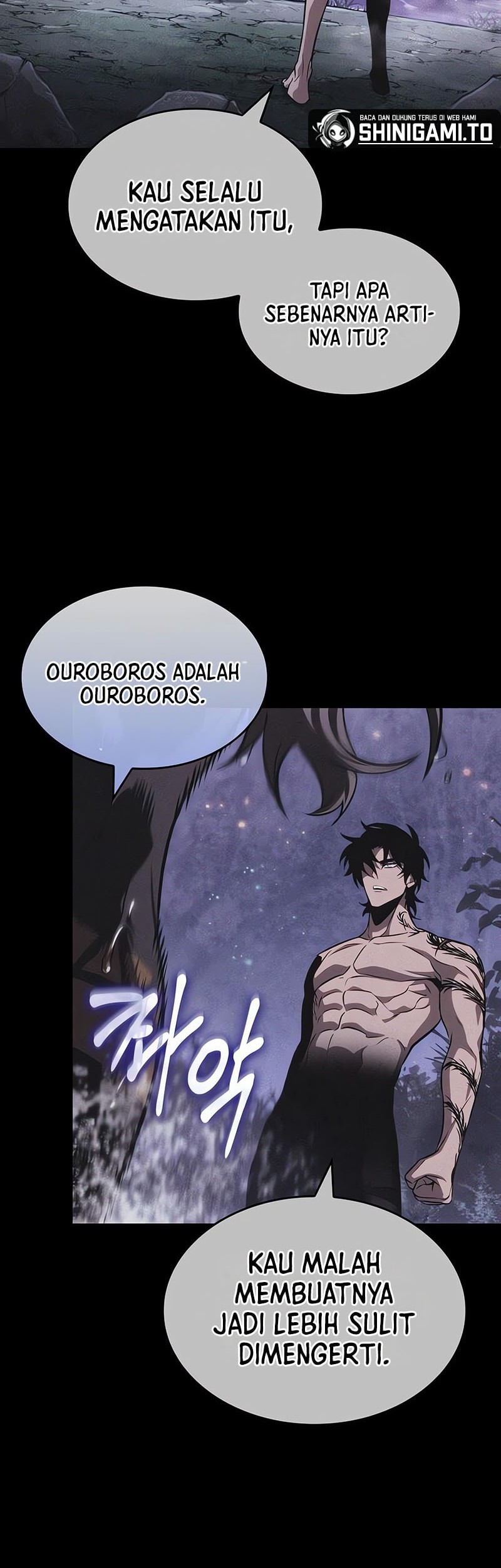 The World After the Fall Chapter 195 Gambar 34