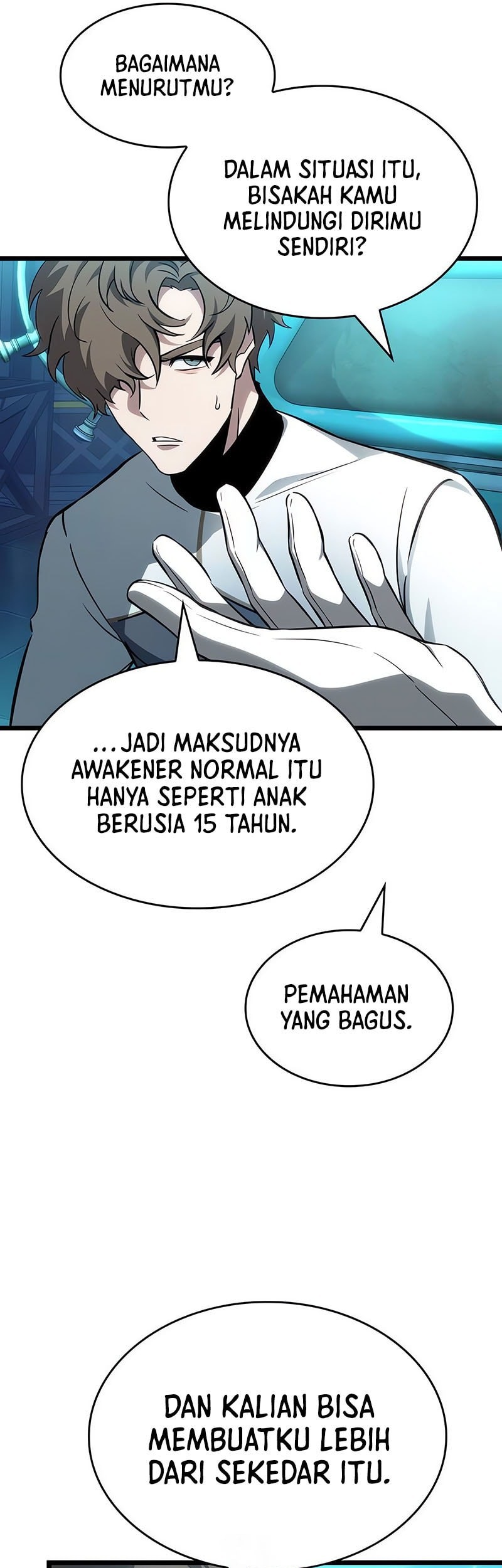 The World After the Fall Chapter 196 Gambar 43
