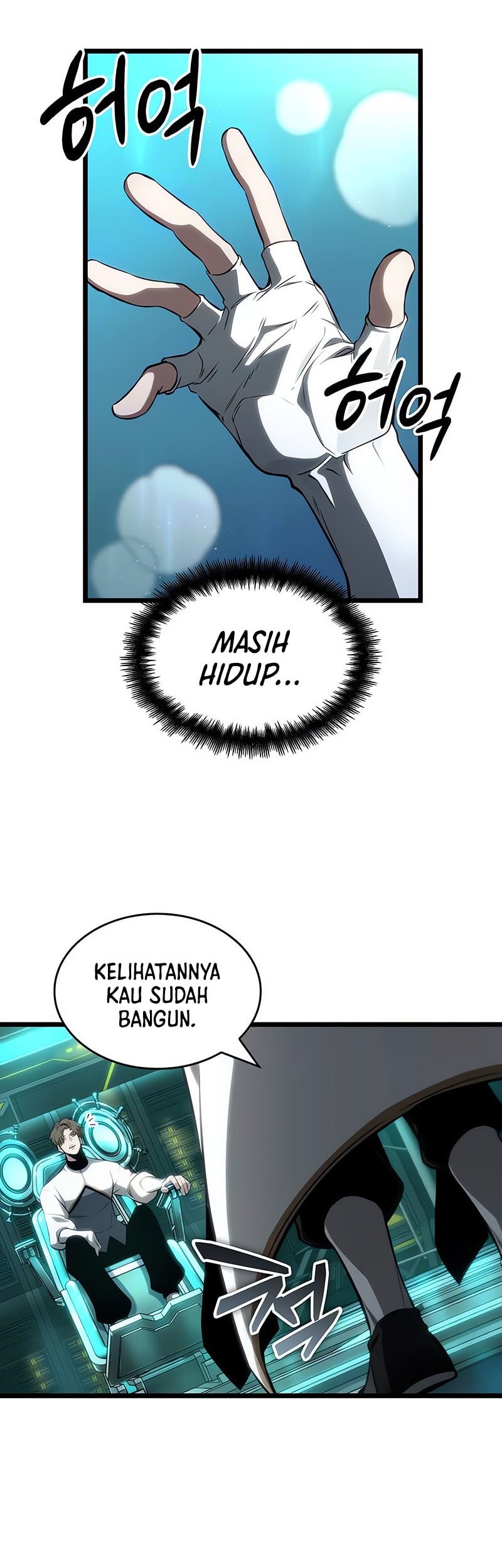 The World After the Fall Chapter 196 Gambar 9